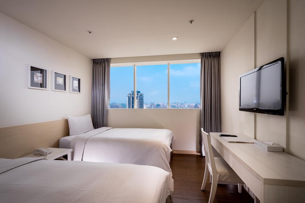 Wemeet Hotel Taipei Exterior photo